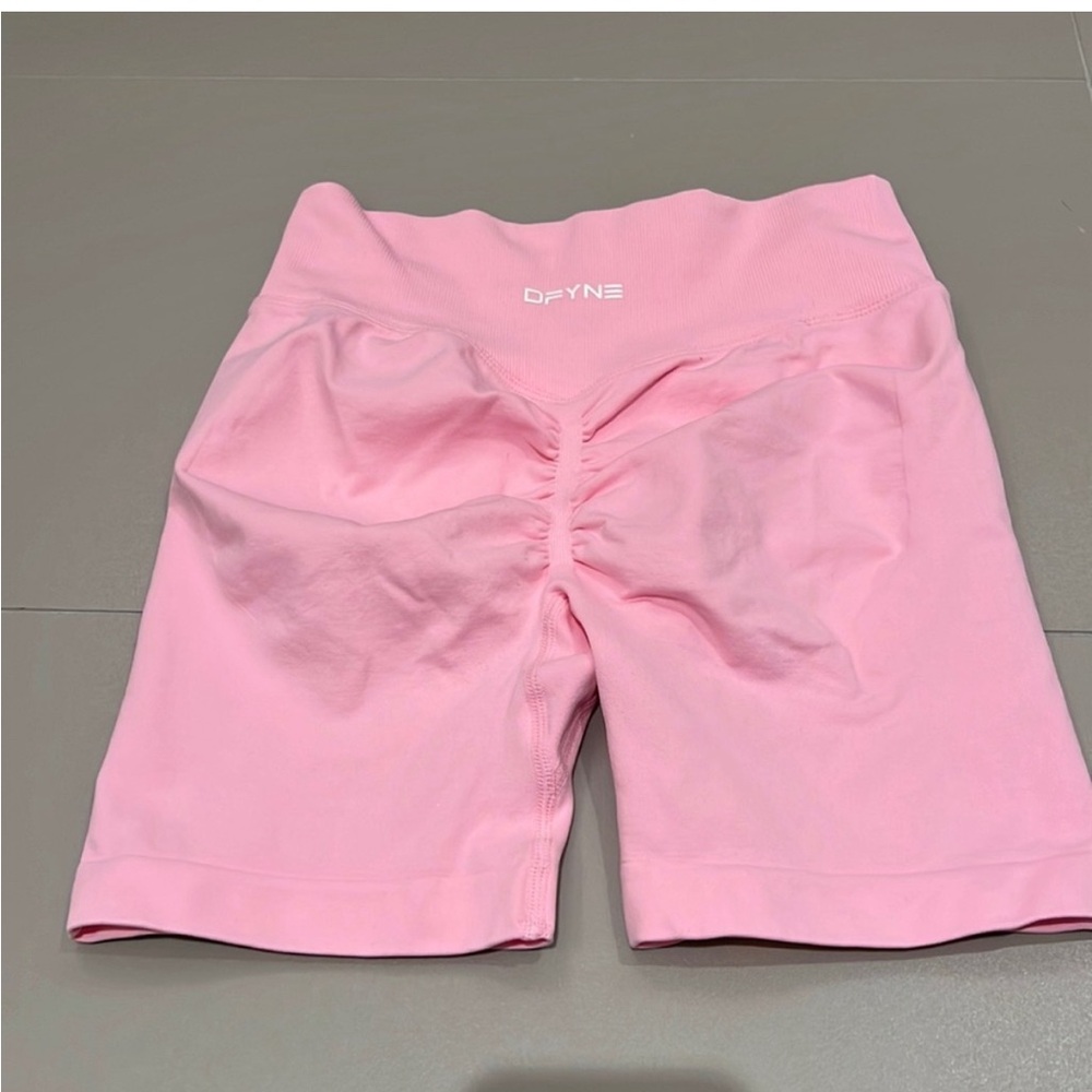 DFYNE Dynamic Shorts